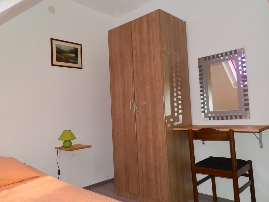 Apartment Lug Saborsko Екстер'єр фото
